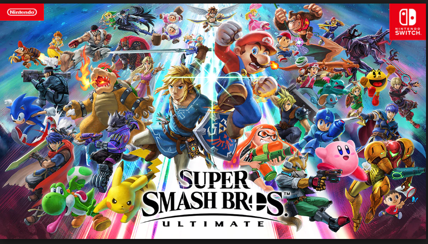 Super Smash Bros Tournament